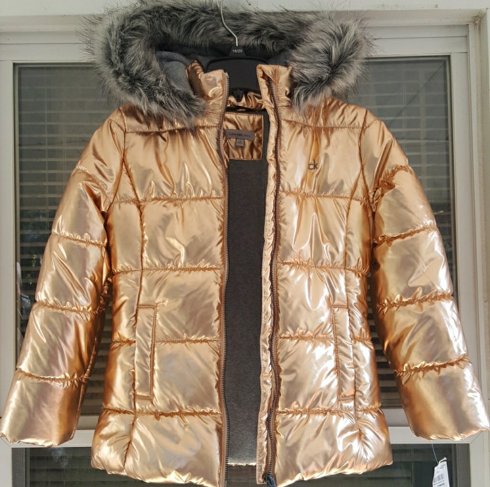 Girl Coat